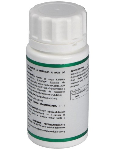 Holofit Boswelia 100Mg. 50Cap. de Equisalud