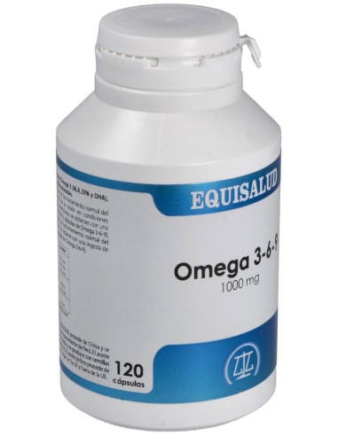 Omega 3-6-9 120Perlas de Equisalud