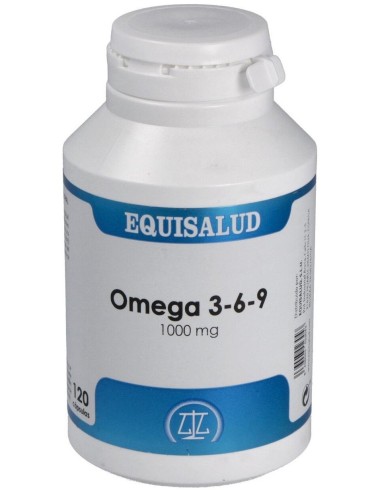 Omega 3-6-9 120Perlas de Equisalud