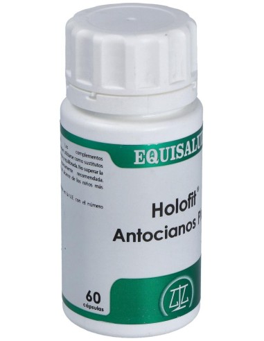 Holofit Antocianos Plus 60Cap. de Equisalud