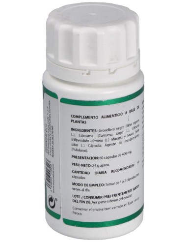 Holofit Flavonoides (Antiinflamatorio) 60Cap. de Equisalud