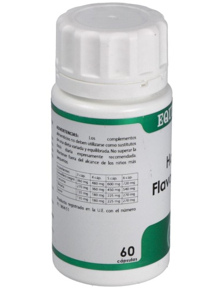 Holofit Flavonoides (Antiinflamatorio) 60Cap. de Equisalud