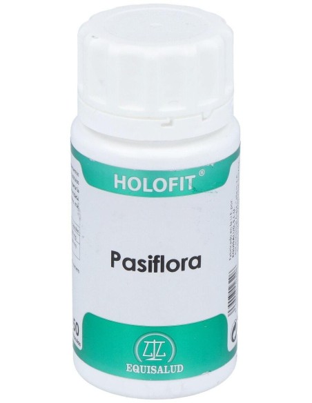 Holofit Pasiflora 50Cap. de Equisalud