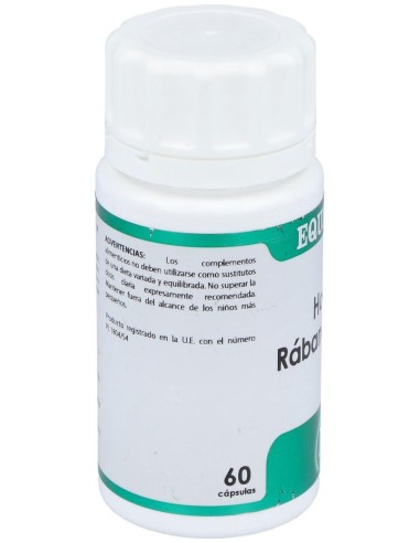 Holofit Rabano 60Cap. de Equisalud