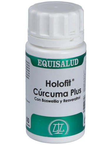 Holofit Curcuma Plus 50Cap. de Equisalud