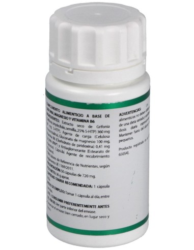 Holofit Grifonia 50Cap. de Equisalud