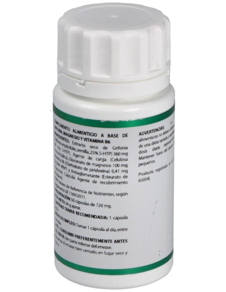 Holofit Grifonia 50Cap. de Equisalud