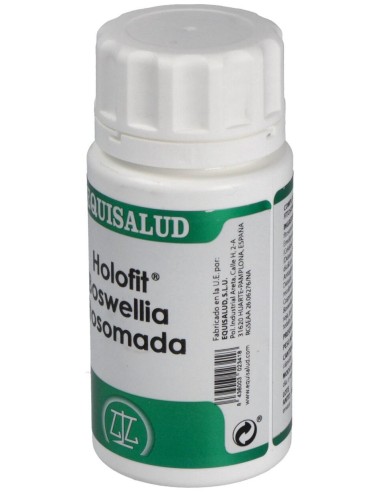 Holofit Boswellia Fitosomada 50Cap. de Equisalud