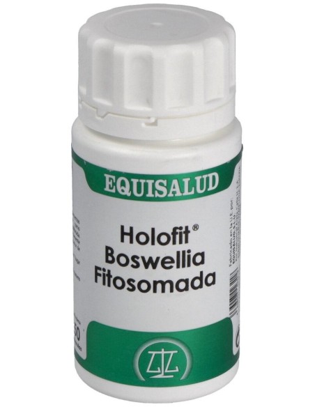 Holofit Boswellia Fitosomada 50Cap. de Equisalud