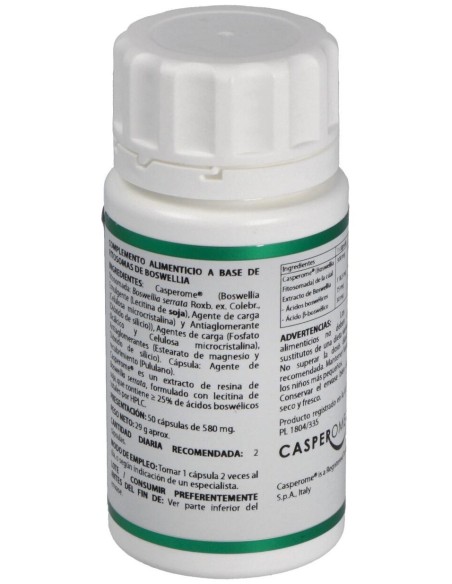 Holofit Boswellia Fitosomada 50Cap. de Equisalud