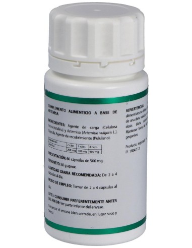 Holofit Artemisa 60Cap. de Equisalud