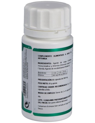 Holofit Artemisa 60Cap. de Equisalud