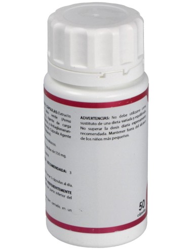 Holoperna Mejillon De Labio Verde 50Cap. de Equisalud