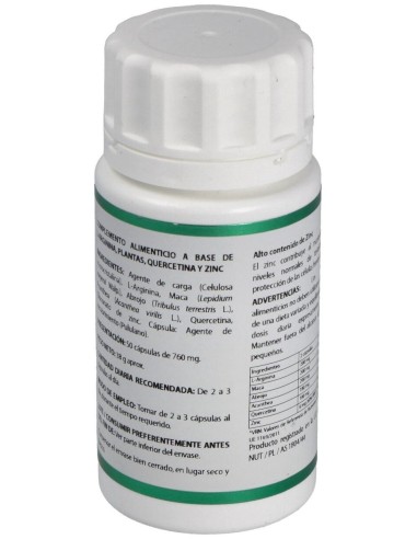 Holofit Xy 50Cap. de Equisalud