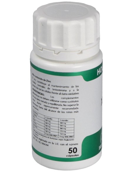 Holofit Xy 50Cap. de Equisalud