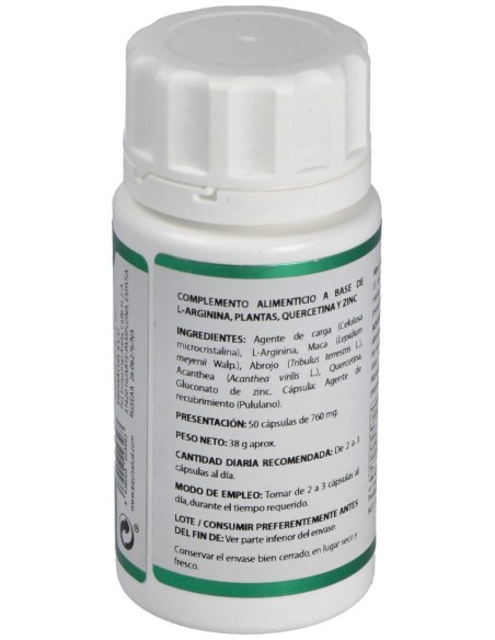 Holofit Xy 50Cap. de Equisalud