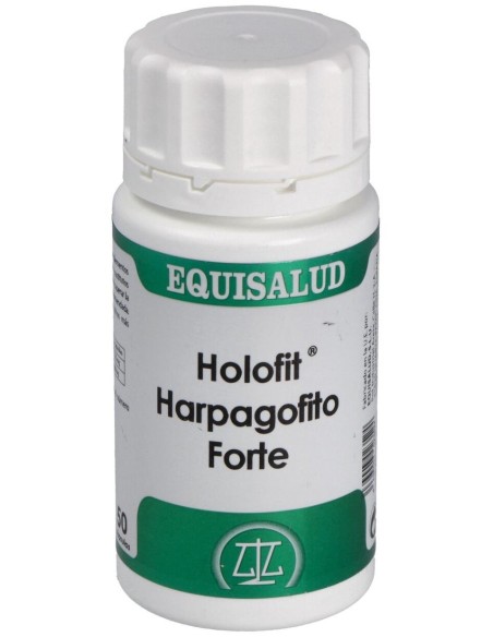 Holofit Harpagophytum Forte 50Cap. de Equisalud