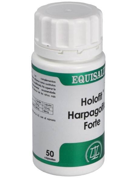 Holofit Harpagophytum Forte 50Cap. de Equisalud