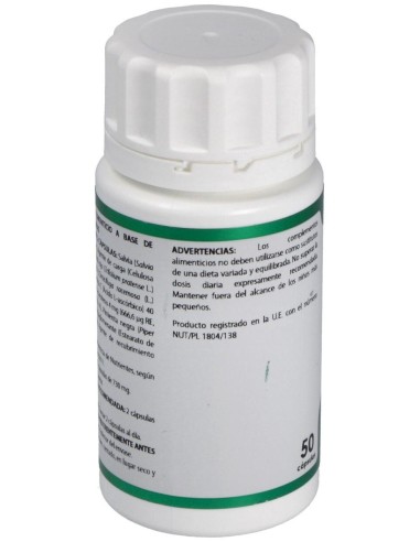 Holofit Hormofen 50Cap. de Equisalud