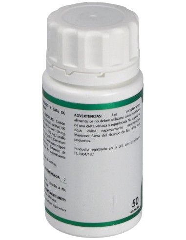 Holofit Gastrip 50Cap. de Equisalud