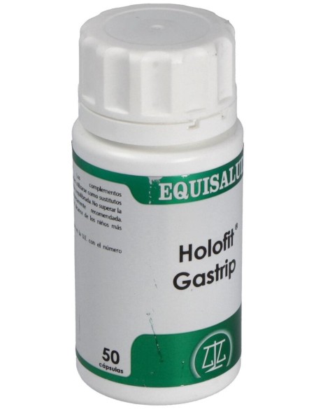 Holofit Gastrip 50Cap. de Equisalud