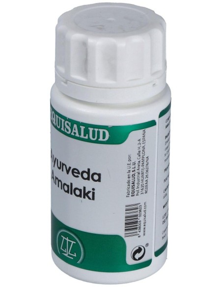 Holofit Ayurveda Amalaki 50Cap. de Equisalud