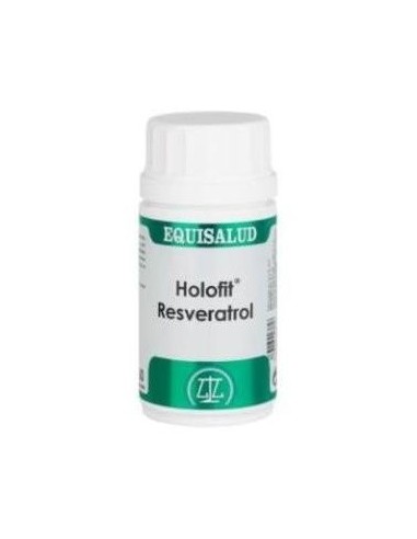 Holofit Resveratrol 60Cap. de Equisalud