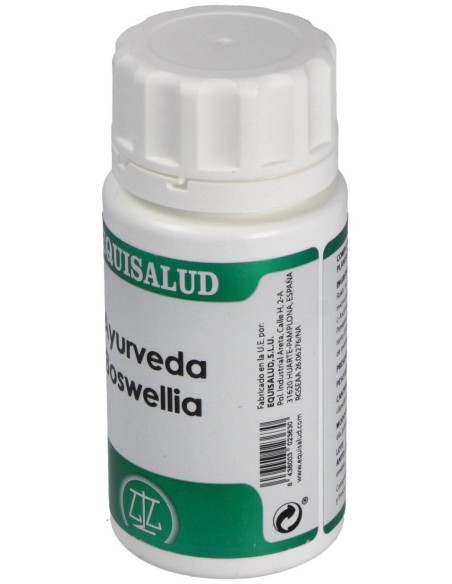 Holofit Ayurveda Boswelia 50Cap. de Equisalud