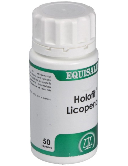 Holofit Licopeno 50Cap. de Equisalud