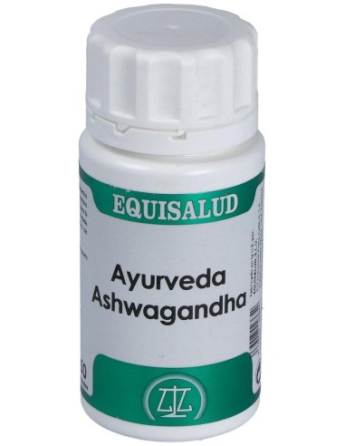 Holofit Ayurveda Ashwagandha 50Cap. de Equisalud