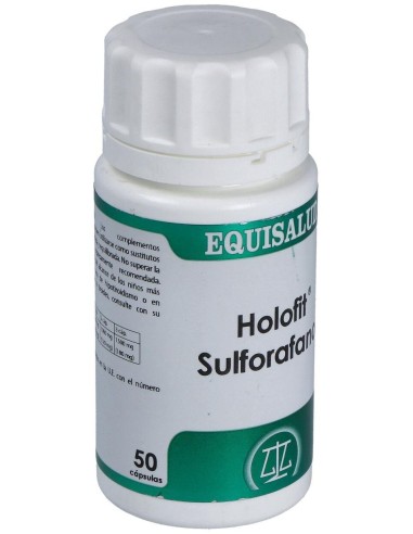 Holofit Sulforafano 50Cap. de Equisalud