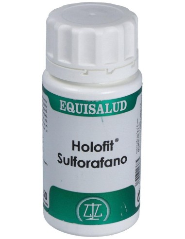 Holofit Sulforafano 50Cap. de Equisalud