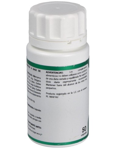 Holofit Helikopil 50Cap. de Equisalud