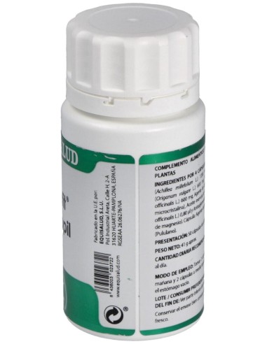 Holofit Helikopil 50Cap. de Equisalud