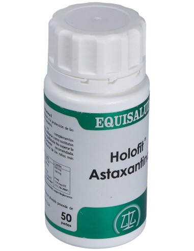 Holofit Astaxantina 50Cap. de Equisalud