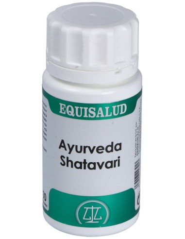 Holofit Ayurveda Shatavari 50Cap. de Equisalud