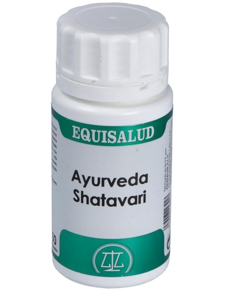 Holofit Ayurveda Shatavari 50Cap. de Equisalud