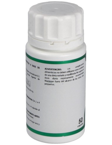 Holofit Ayurveda Clavo 50Cap. de Equisalud