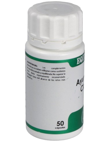 Holofit Ayurveda Clavo 50Cap. de Equisalud