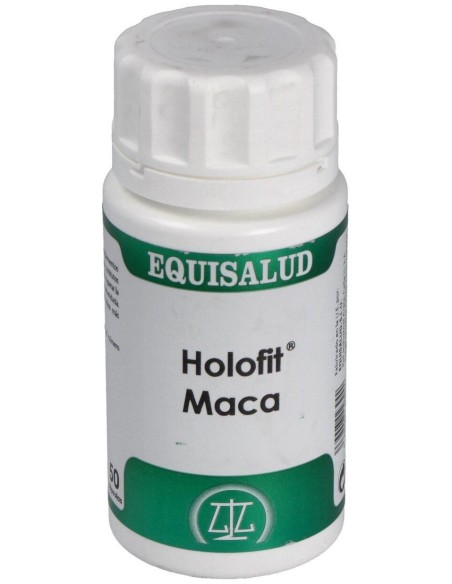 Holofit Maca 50Cap. de Equisalud