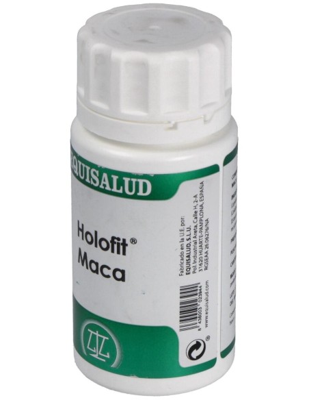 Holofit Maca 50Cap. de Equisalud