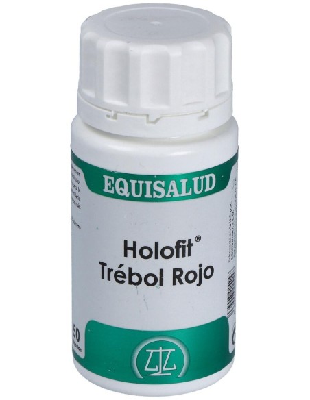 Holofit Trebol Rojo 50Cap. de Equisalud