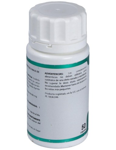 Holofit Rhodiola 50Cap. de Equisalud