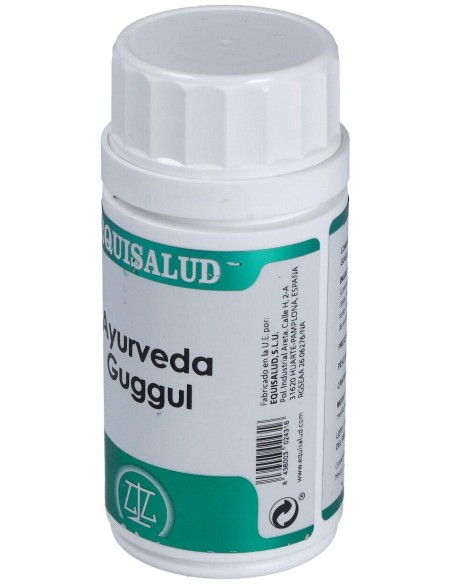 Holofit Ayurveda Guggul 50Cap. de Equisalud