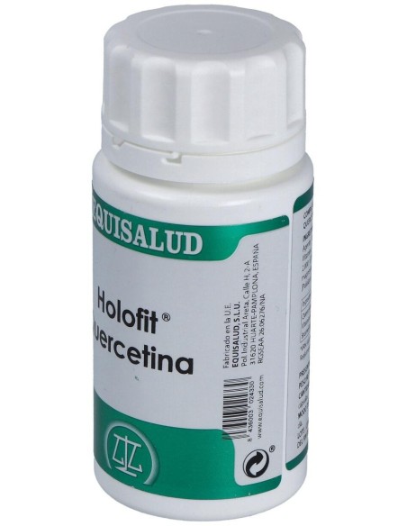 Holofit Quercetina 50Cap. de Equisalud