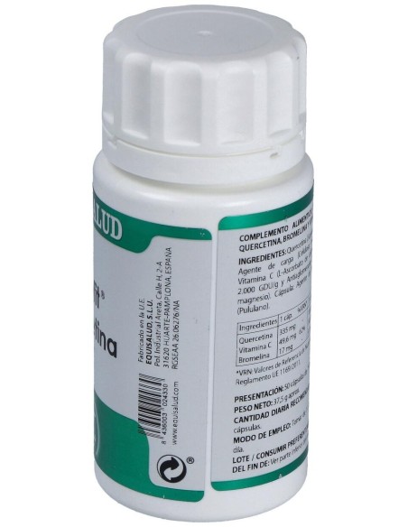 Holofit Quercetina 50Cap. de Equisalud