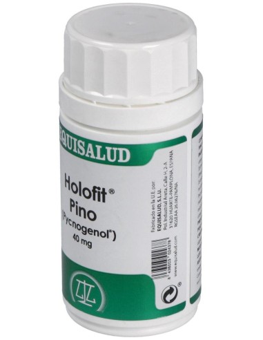 Holofit Pino (Pycnogenol) 50Cap. de Equisalud