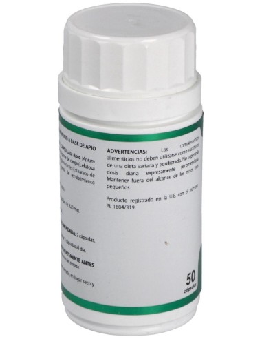 Holofit Apio 50Cap. de Equisalud