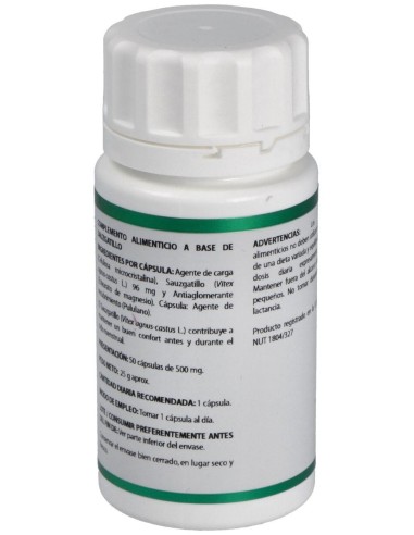 Holofit Vitex 50Cap. de Equisalud