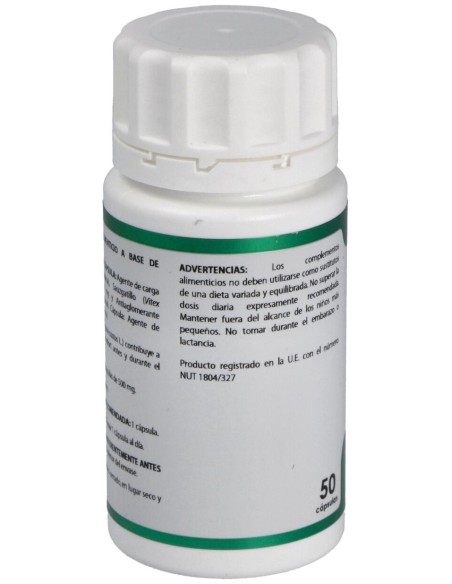 Holofit Vitex 50Cap. de Equisalud